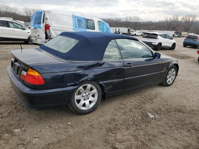 Photo 2 VIN: WBABS33411JY57925 - BMW 325 CI 