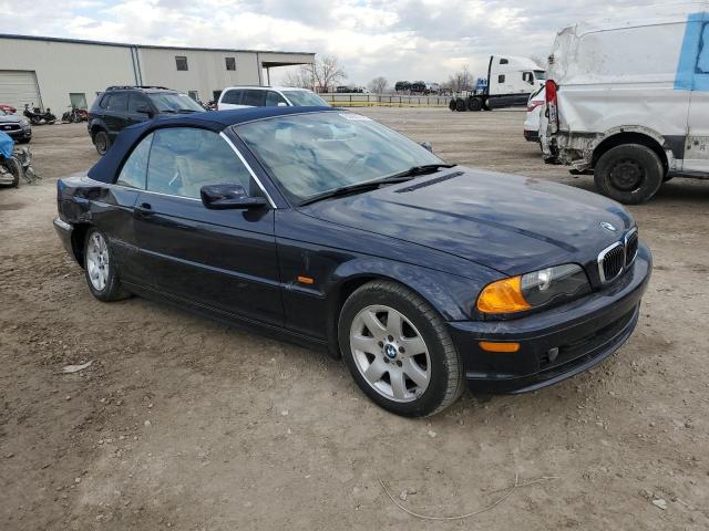 Photo 3 VIN: WBABS33411JY57925 - BMW 325 CI 