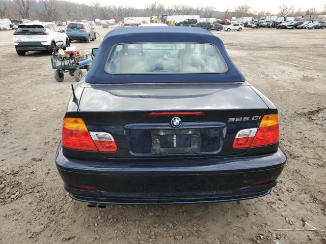 Photo 5 VIN: WBABS33411JY57925 - BMW 325 CI 