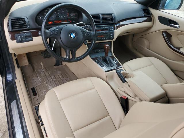 Photo 7 VIN: WBABS33411JY57925 - BMW 325 CI 