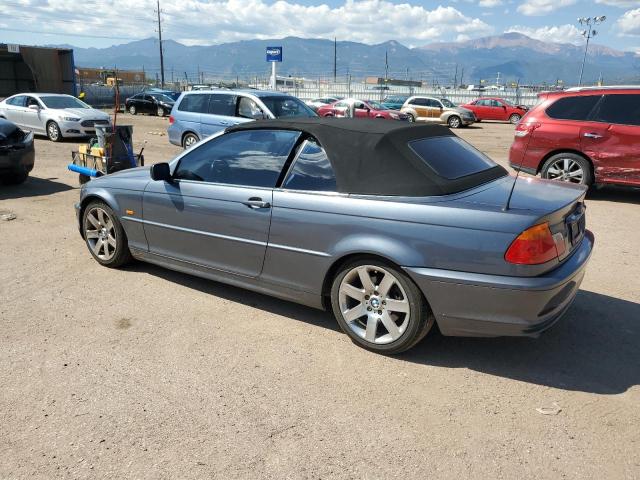 Photo 1 VIN: WBABS33411JY58119 - BMW 325 CI 