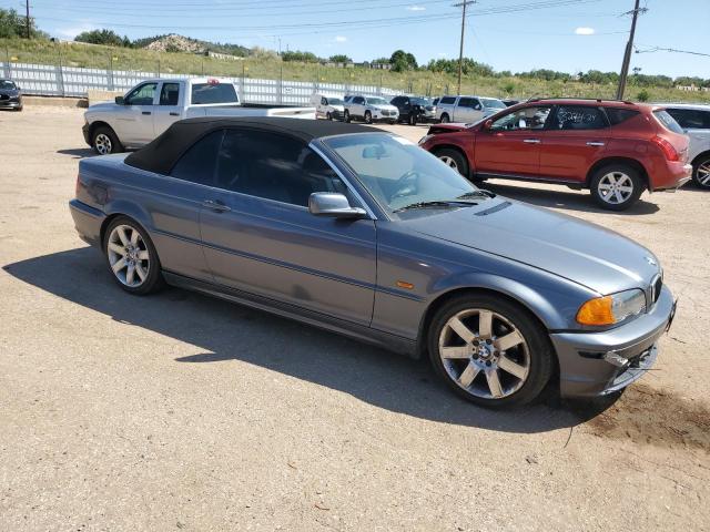 Photo 3 VIN: WBABS33411JY58119 - BMW 325 CI 