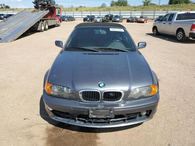 Photo 4 VIN: WBABS33411JY58119 - BMW 325 CI 