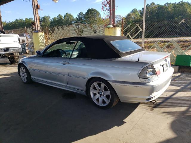 Photo 1 VIN: WBABS33412JY58882 - BMW 325 CI 