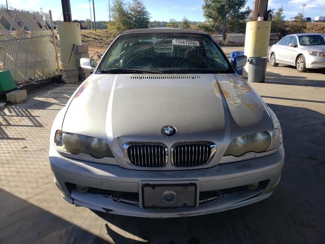 Photo 4 VIN: WBABS33412JY58882 - BMW 325 CI 