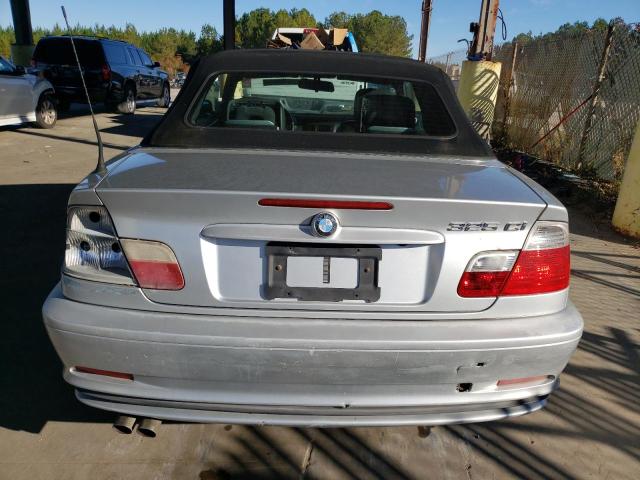 Photo 5 VIN: WBABS33412JY58882 - BMW 325 CI 