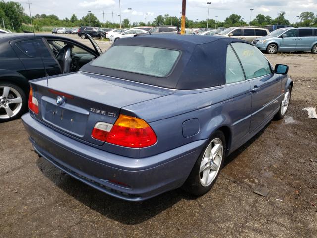 Photo 3 VIN: WBABS33412PG83436 - BMW 325 CI 