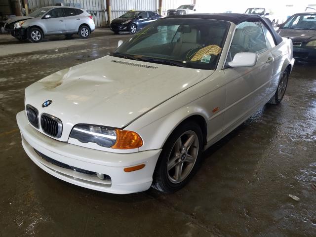 Photo 1 VIN: WBABS33412PG87969 - BMW 325 CI 