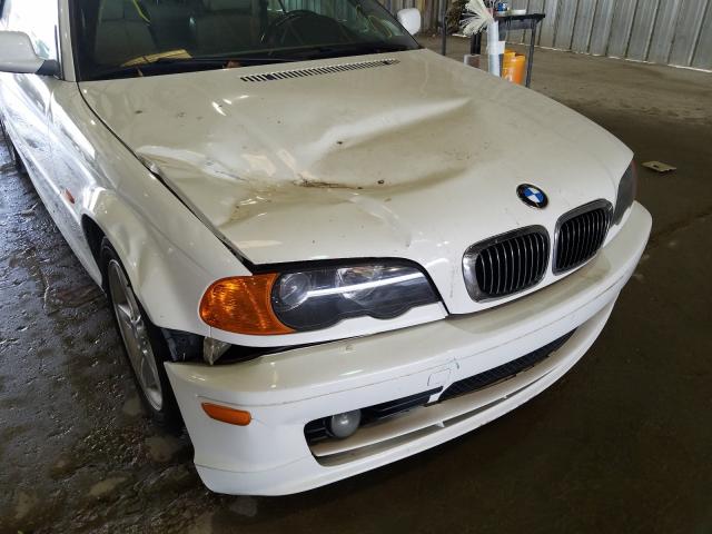 Photo 8 VIN: WBABS33412PG87969 - BMW 325 CI 