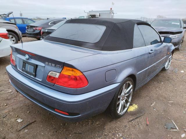 Photo 3 VIN: WBABS33413PG91084 - BMW 325 CI 