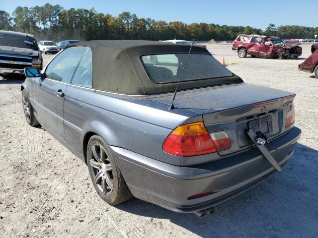 Photo 2 VIN: WBABS33413PG91344 - BMW 3 SERIES 