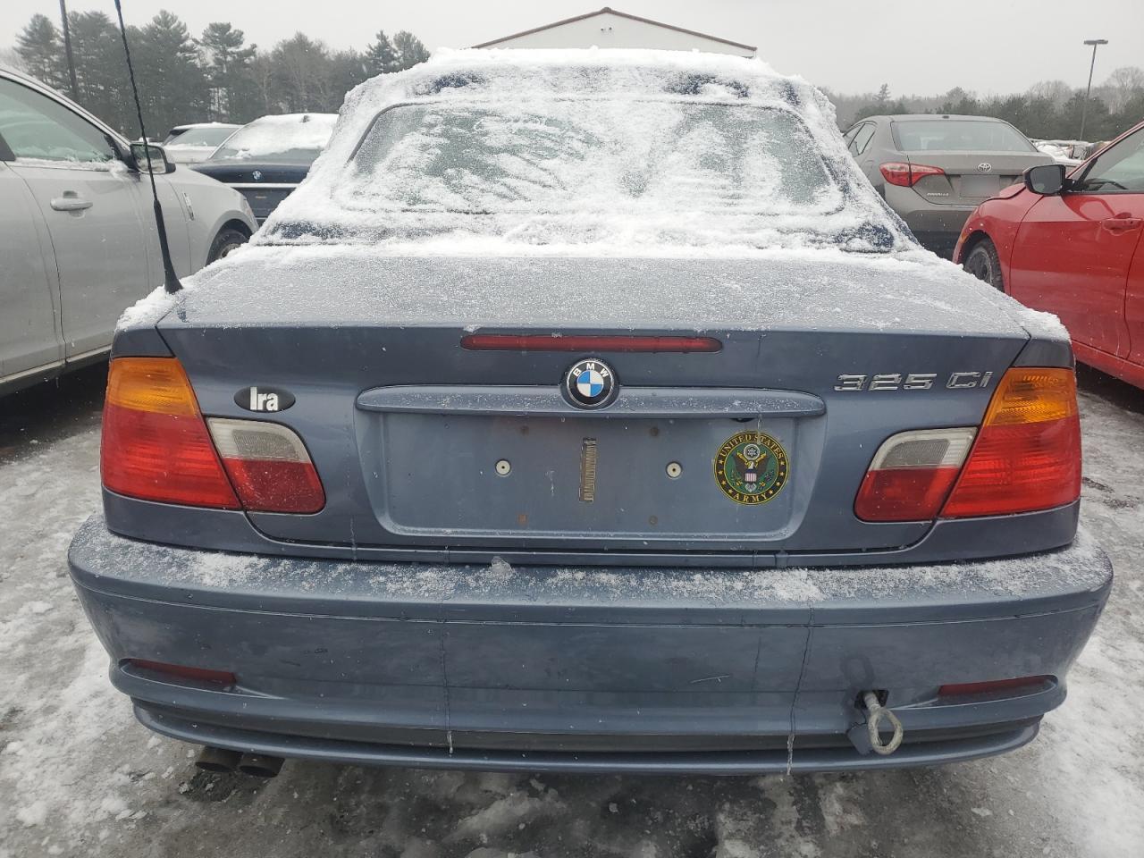 Photo 5 VIN: WBABS33421JY40213 - BMW 3ER 