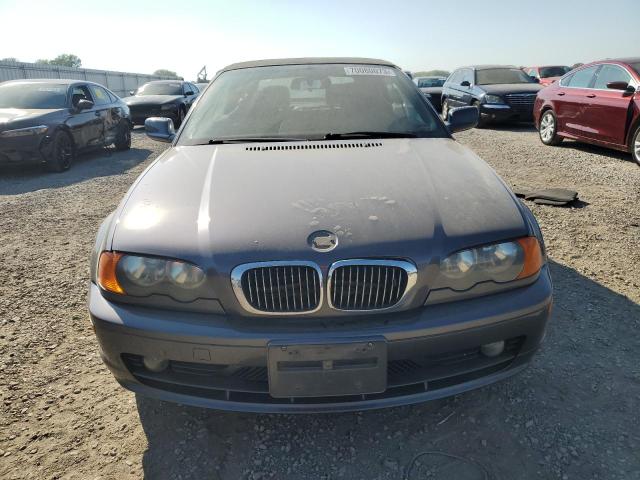 Photo 4 VIN: WBABS33422JY43632 - BMW 325 CI 