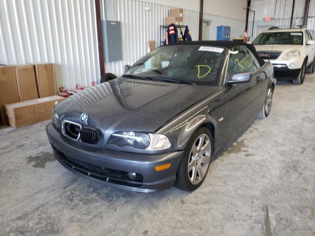 Photo 1 VIN: WBABS33423JY43809 - BMW 325 CI 