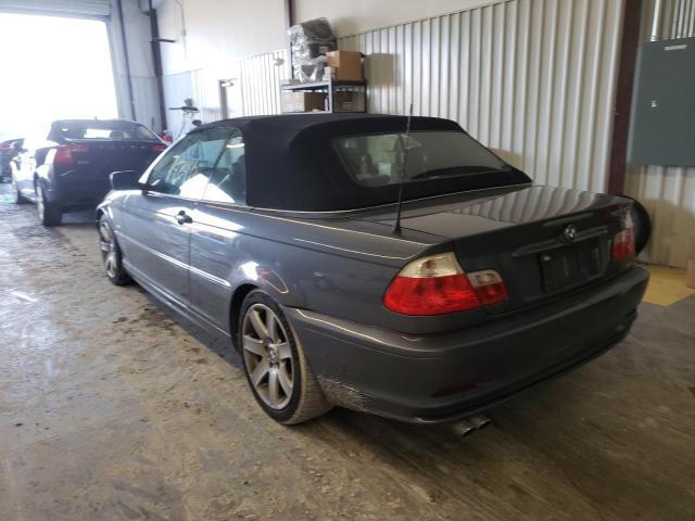 Photo 2 VIN: WBABS33423JY43809 - BMW 325 CI 