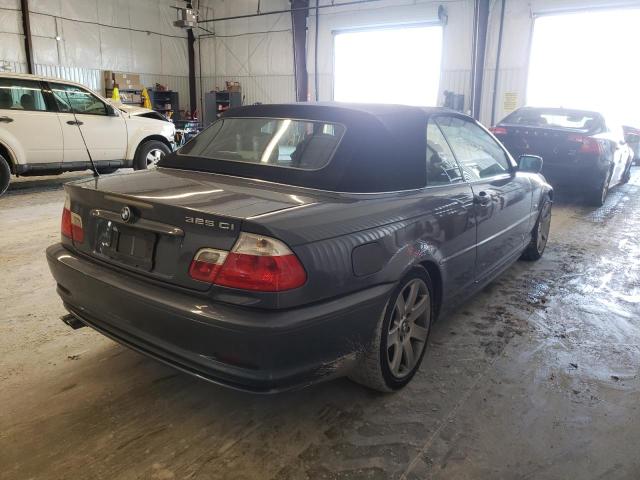 Photo 3 VIN: WBABS33423JY43809 - BMW 325 CI 