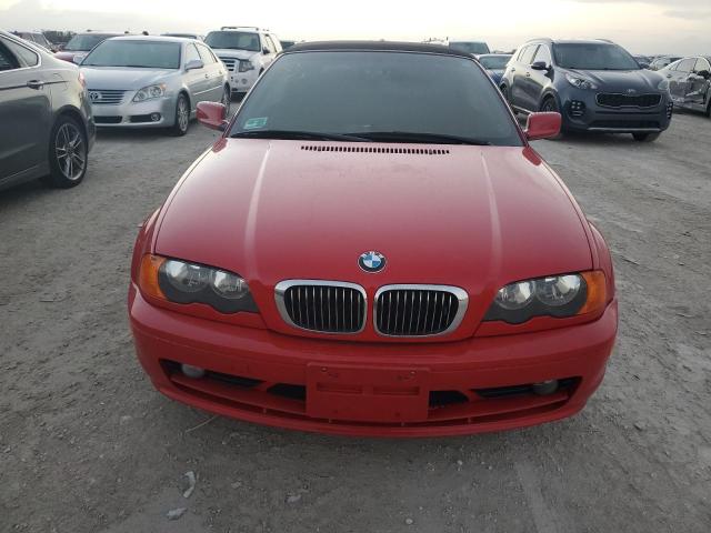 Photo 4 VIN: WBABS33432PG86242 - BMW 325 CI 