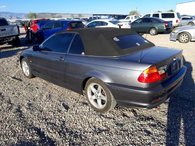 Photo 1 VIN: WBABS33432PG87584 - BMW 325 CI 