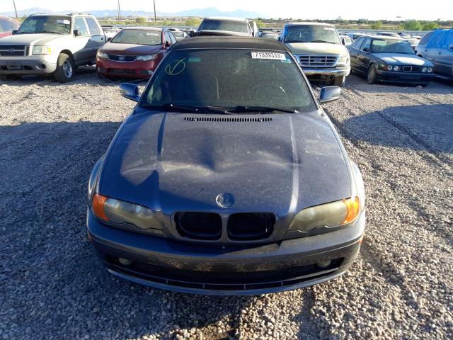 Photo 4 VIN: WBABS33432PG87584 - BMW 325 CI 