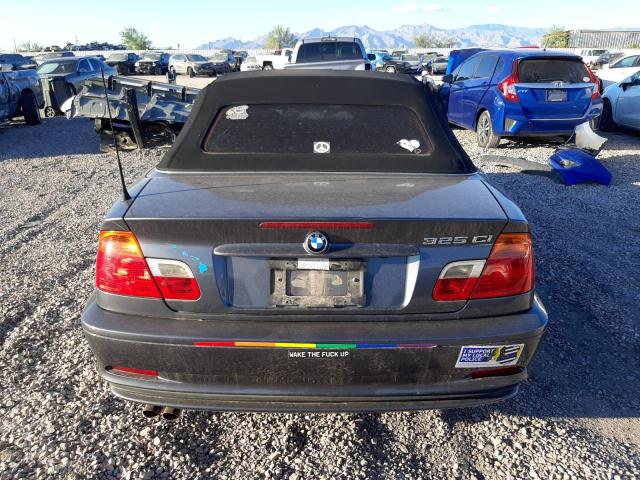 Photo 5 VIN: WBABS33432PG87584 - BMW 325 CI 