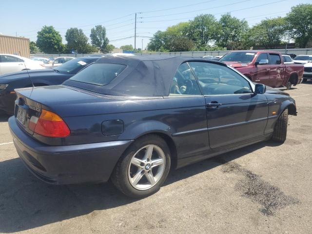 Photo 2 VIN: WBABS33433JY43978 - BMW 3 SERIES 