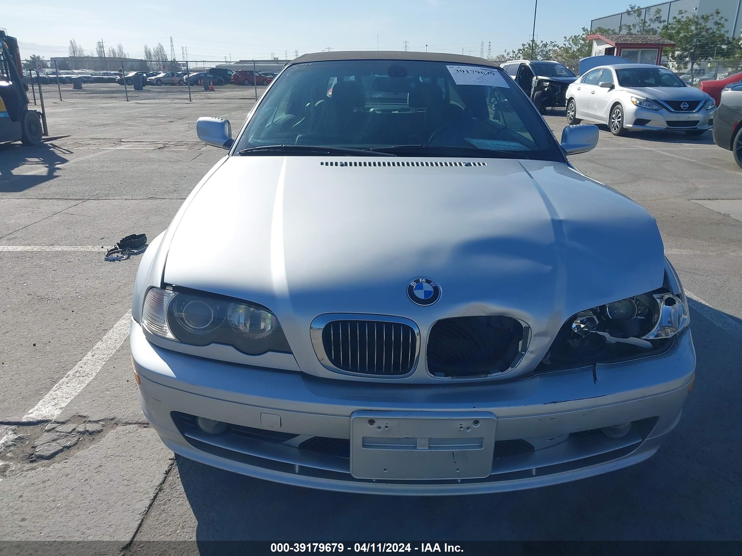 Photo 11 VIN: WBABS33433PG89787 - BMW 3ER 