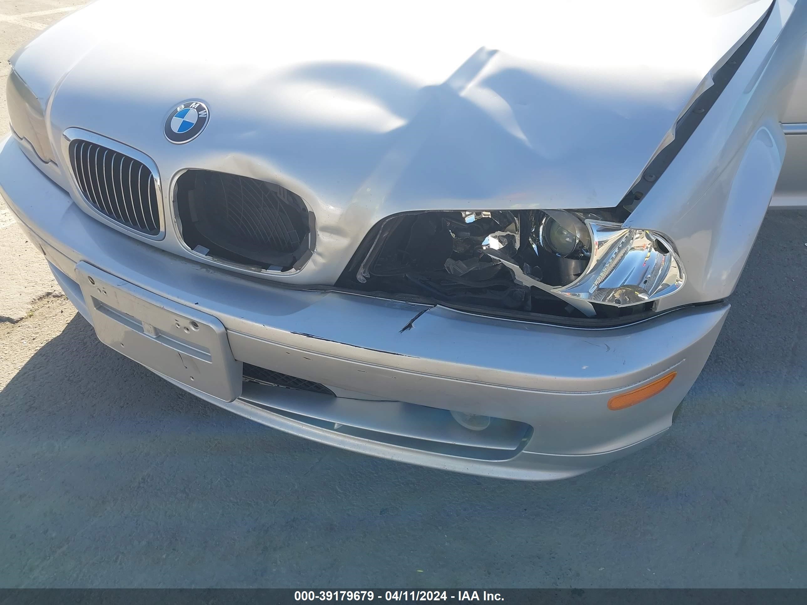 Photo 5 VIN: WBABS33433PG89787 - BMW 3ER 