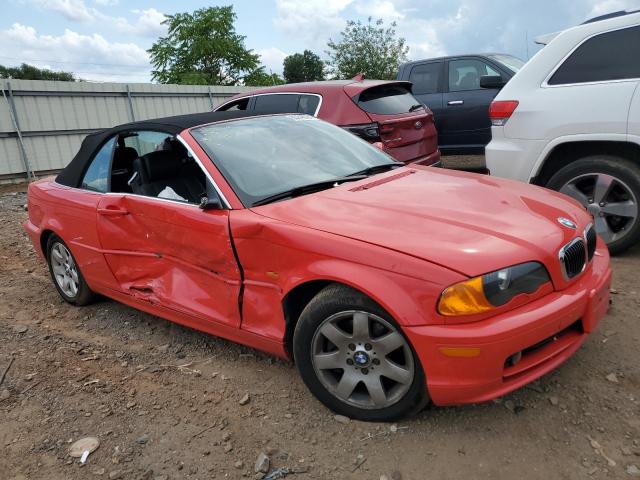 Photo 3 VIN: WBABS33441JY41640 - BMW 325 CI 