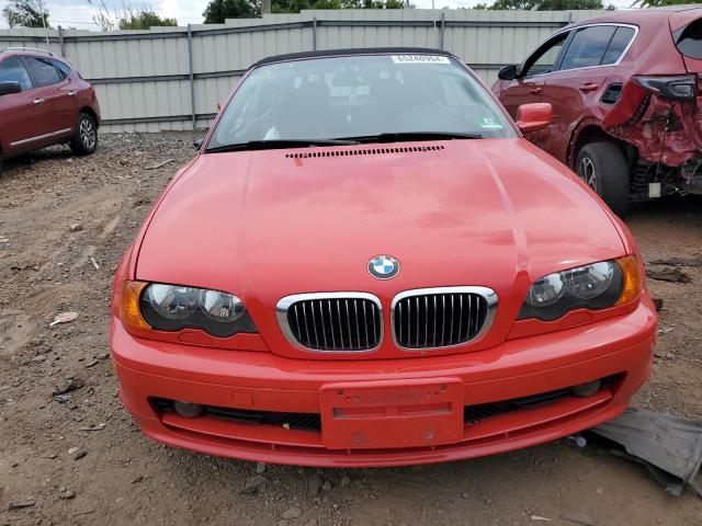 Photo 4 VIN: WBABS33441JY41640 - BMW 325 CI 