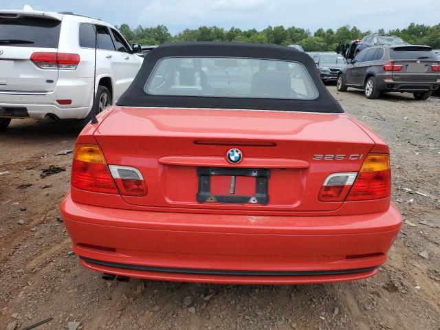 Photo 5 VIN: WBABS33441JY41640 - BMW 325 CI 