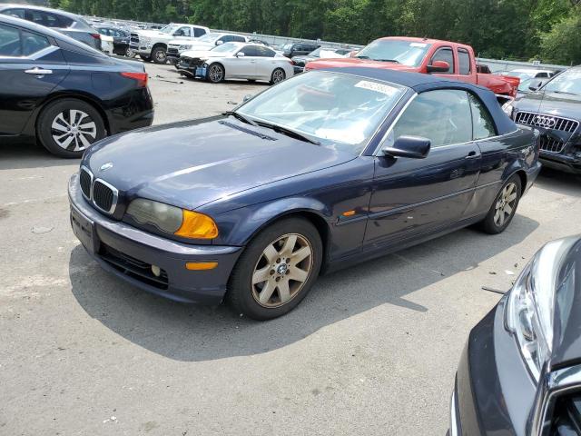 Photo 0 VIN: WBABS33441JY54372 - BMW 325 CI 