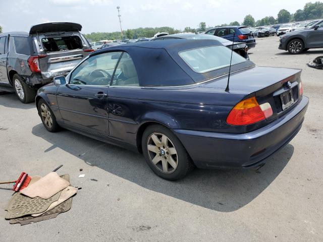 Photo 1 VIN: WBABS33441JY54372 - BMW 325 CI 