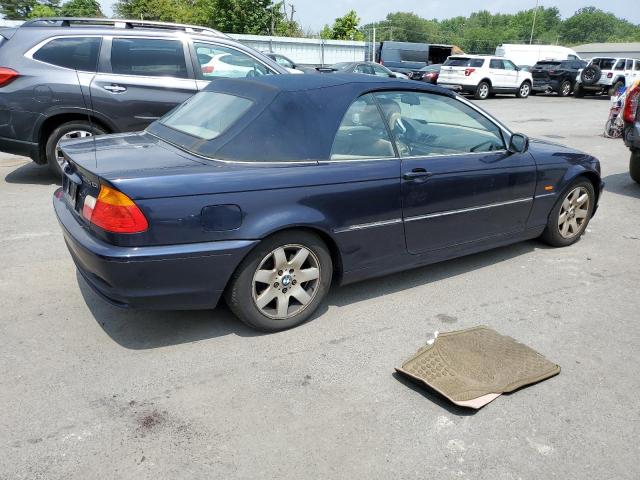 Photo 2 VIN: WBABS33441JY54372 - BMW 325 CI 