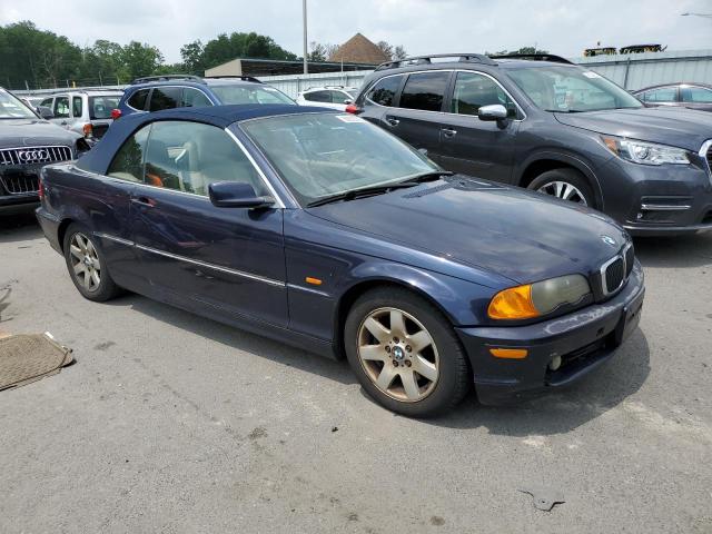 Photo 3 VIN: WBABS33441JY54372 - BMW 325 CI 