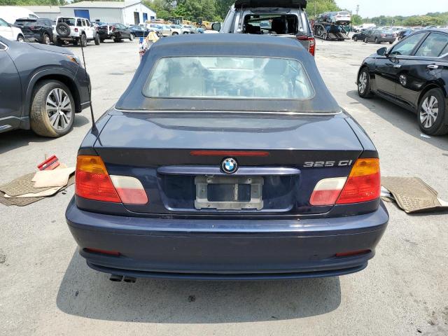 Photo 5 VIN: WBABS33441JY54372 - BMW 325 CI 