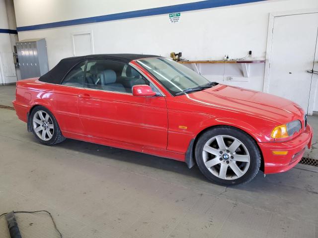 Photo 3 VIN: WBABS33441JY56476 - BMW 3 SERIES 