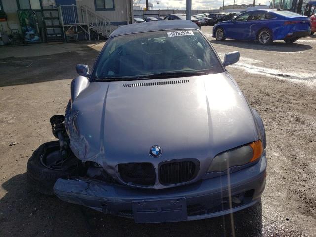 Photo 4 VIN: WBABS33441JY57613 - BMW 3 SERIES 