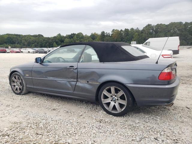 Photo 1 VIN: WBABS33442JY42997 - BMW 325 CI 