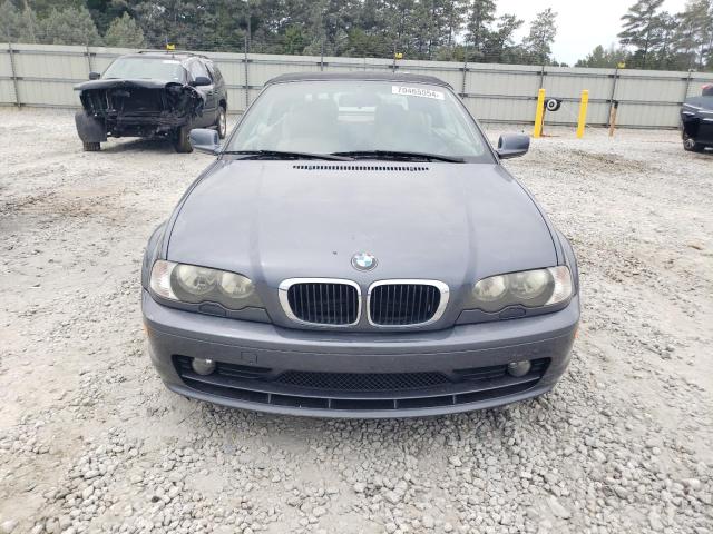 Photo 4 VIN: WBABS33442JY42997 - BMW 325 CI 