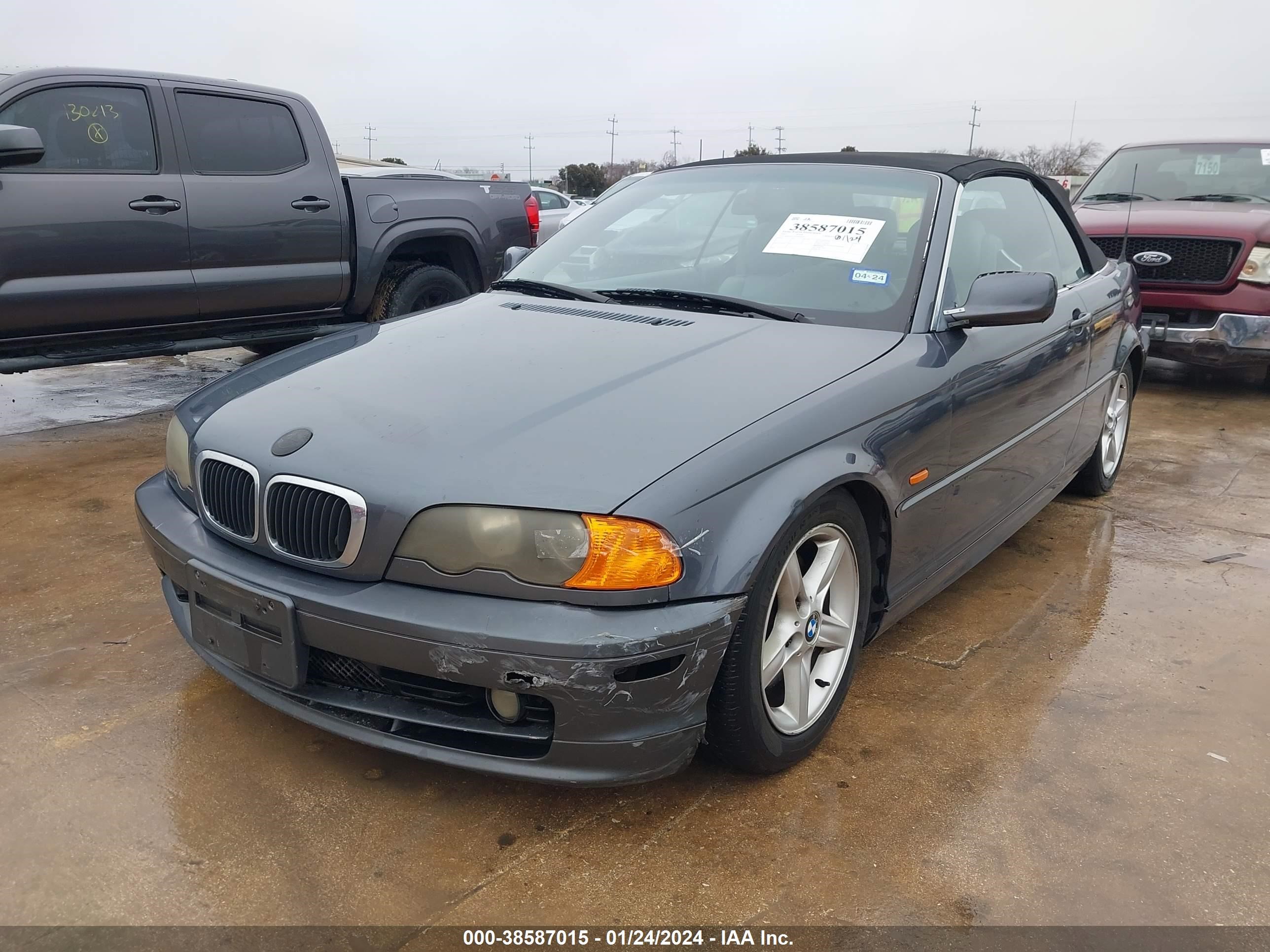 Photo 1 VIN: WBABS33442PG84841 - BMW 3ER 