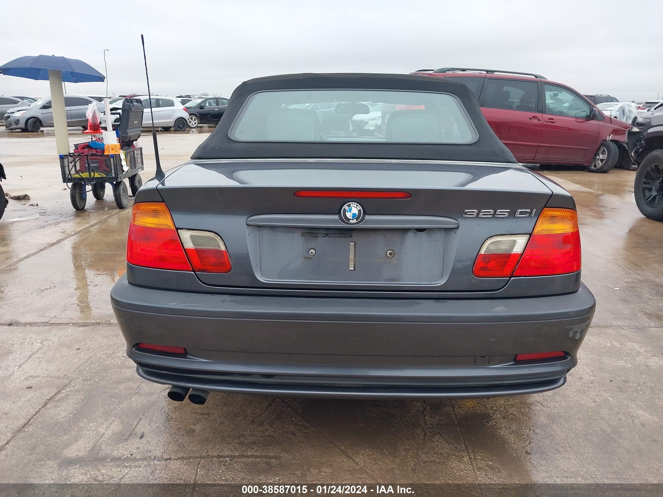 Photo 15 VIN: WBABS33442PG84841 - BMW 3ER 