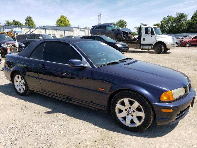 Photo 3 VIN: WBABS33451JY55692 - BMW 325 CI 