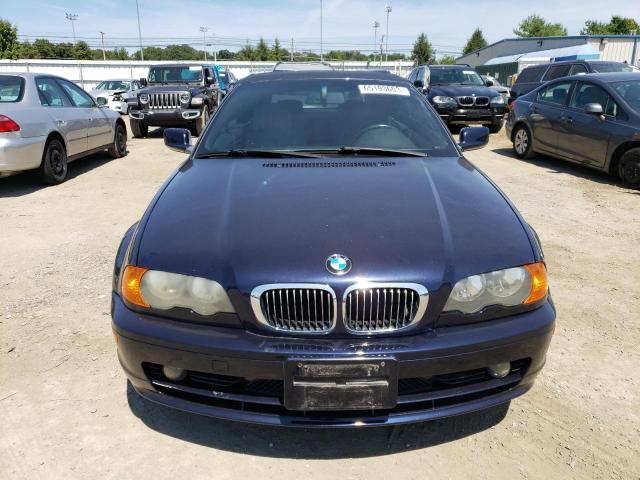 Photo 4 VIN: WBABS33451JY55692 - BMW 325 CI 