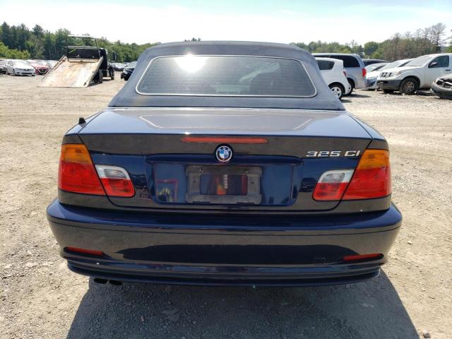 Photo 5 VIN: WBABS33451JY55692 - BMW 325 CI 