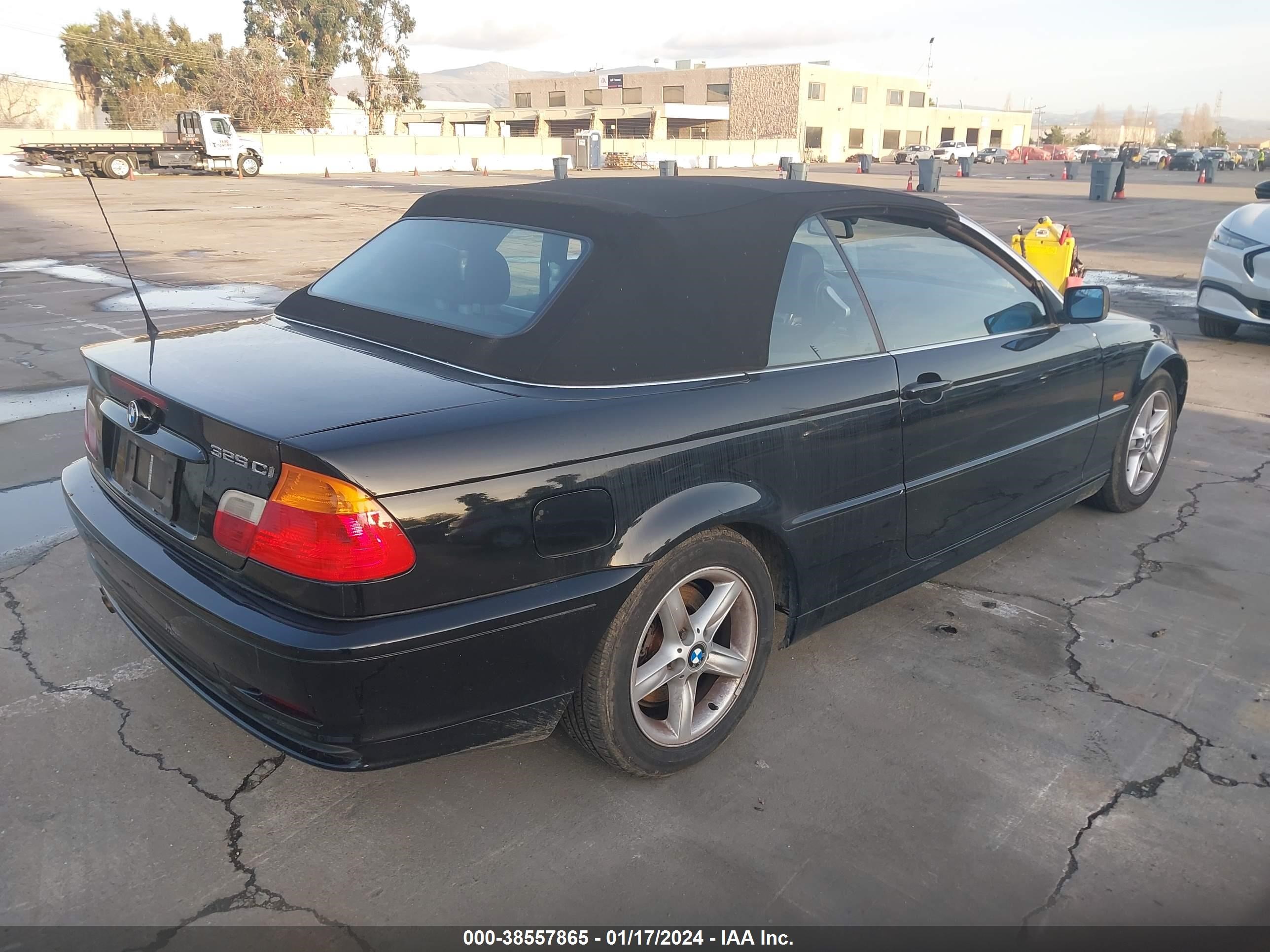 Photo 3 VIN: WBABS33453PG90391 - BMW 3ER 