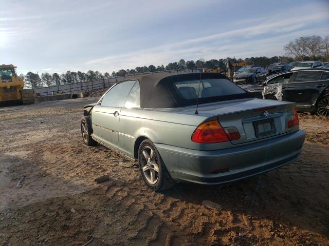 Photo 2 VIN: WBABS33453PG90990 - BMW 325 CI 