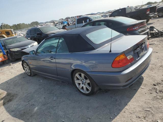 Photo 1 VIN: WBABS33461JY54857 - BMW 325 CI 