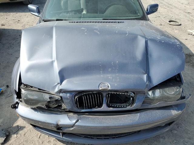 Photo 10 VIN: WBABS33461JY54857 - BMW 325 CI 