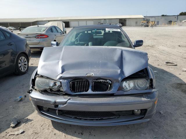 Photo 4 VIN: WBABS33461JY54857 - BMW 325 CI 