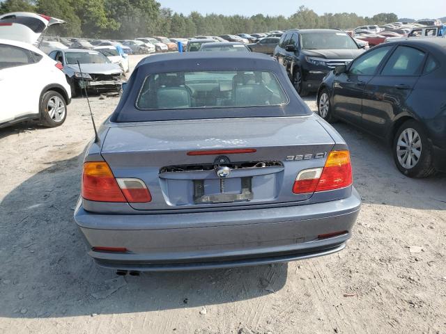 Photo 5 VIN: WBABS33461JY54857 - BMW 325 CI 